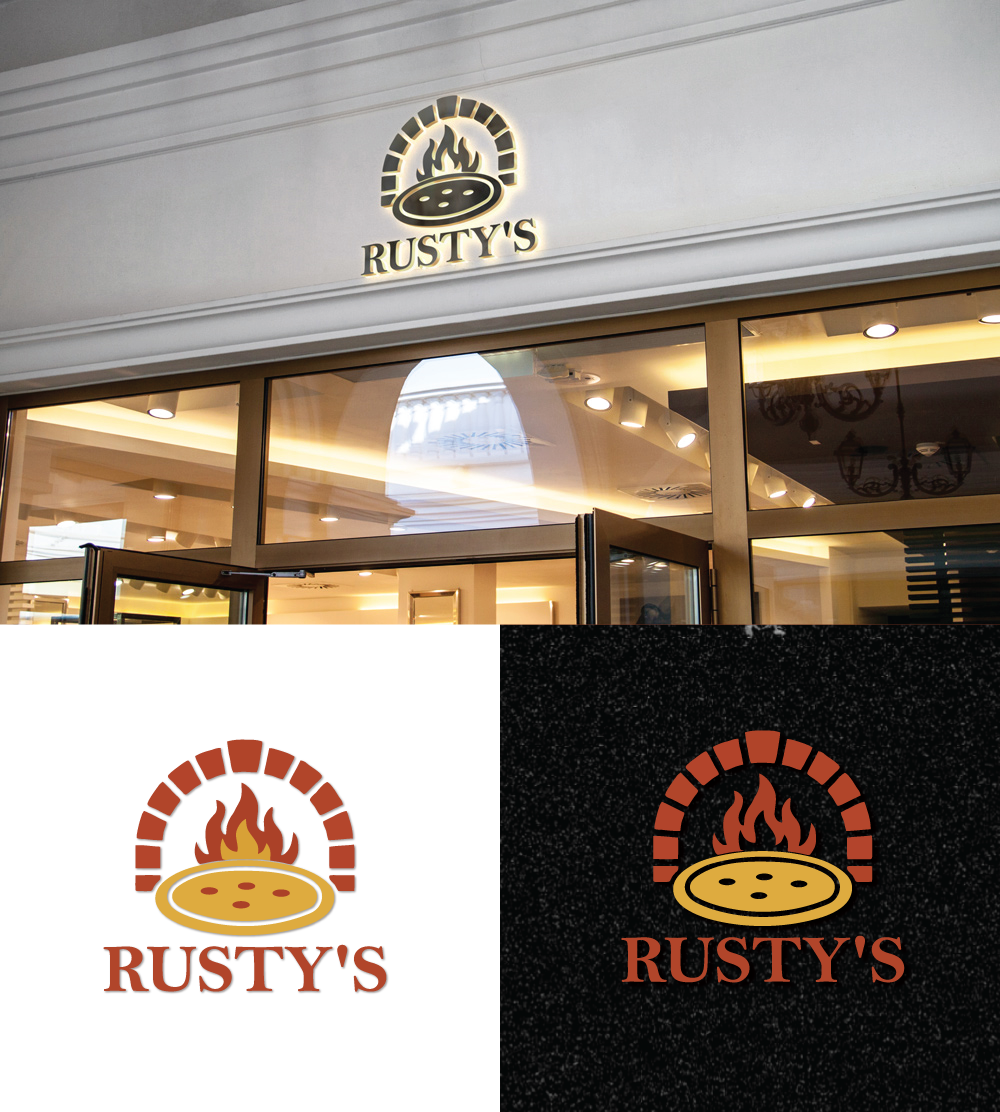 Logo Design by hajera for this project | Design #35841830