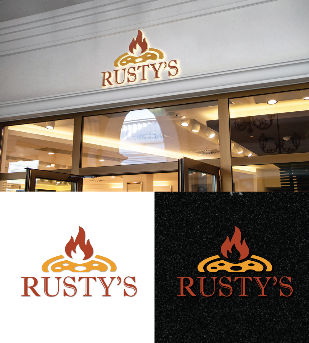 Logo Design by hajera for this project | Design #35841869