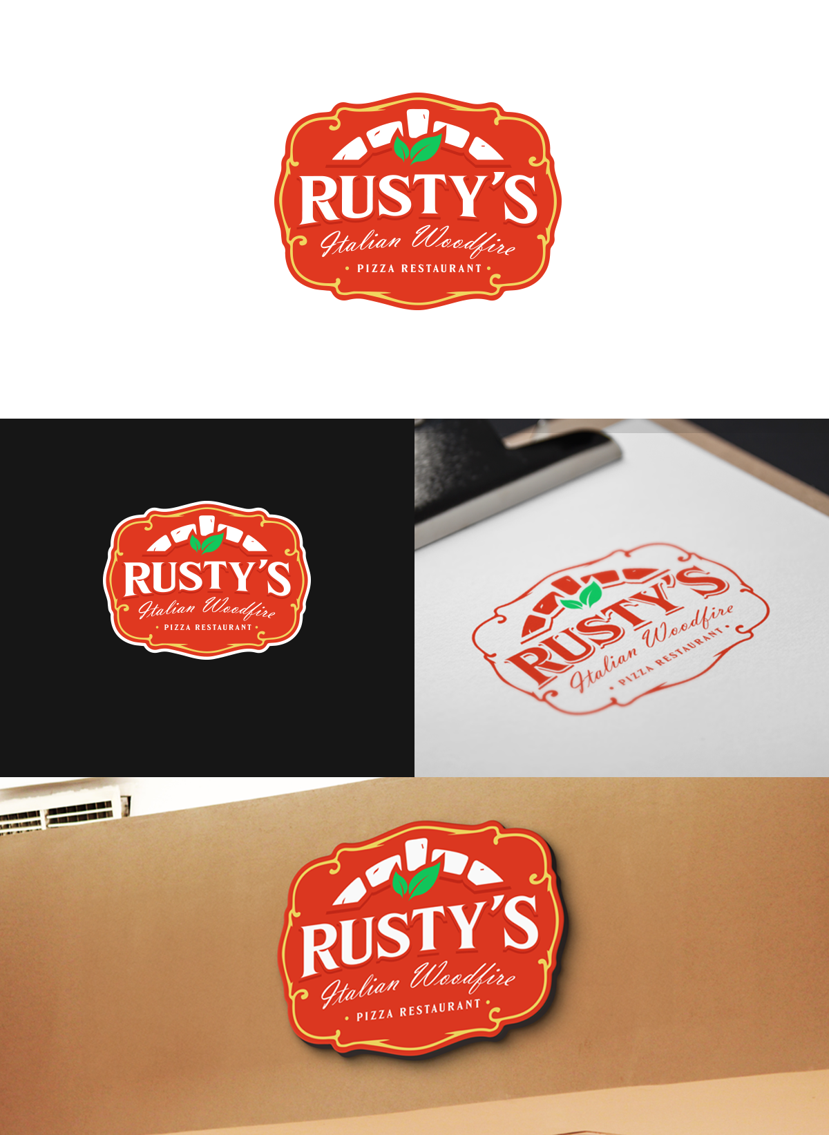 Logo Design by ivan for this project | Design #35872712