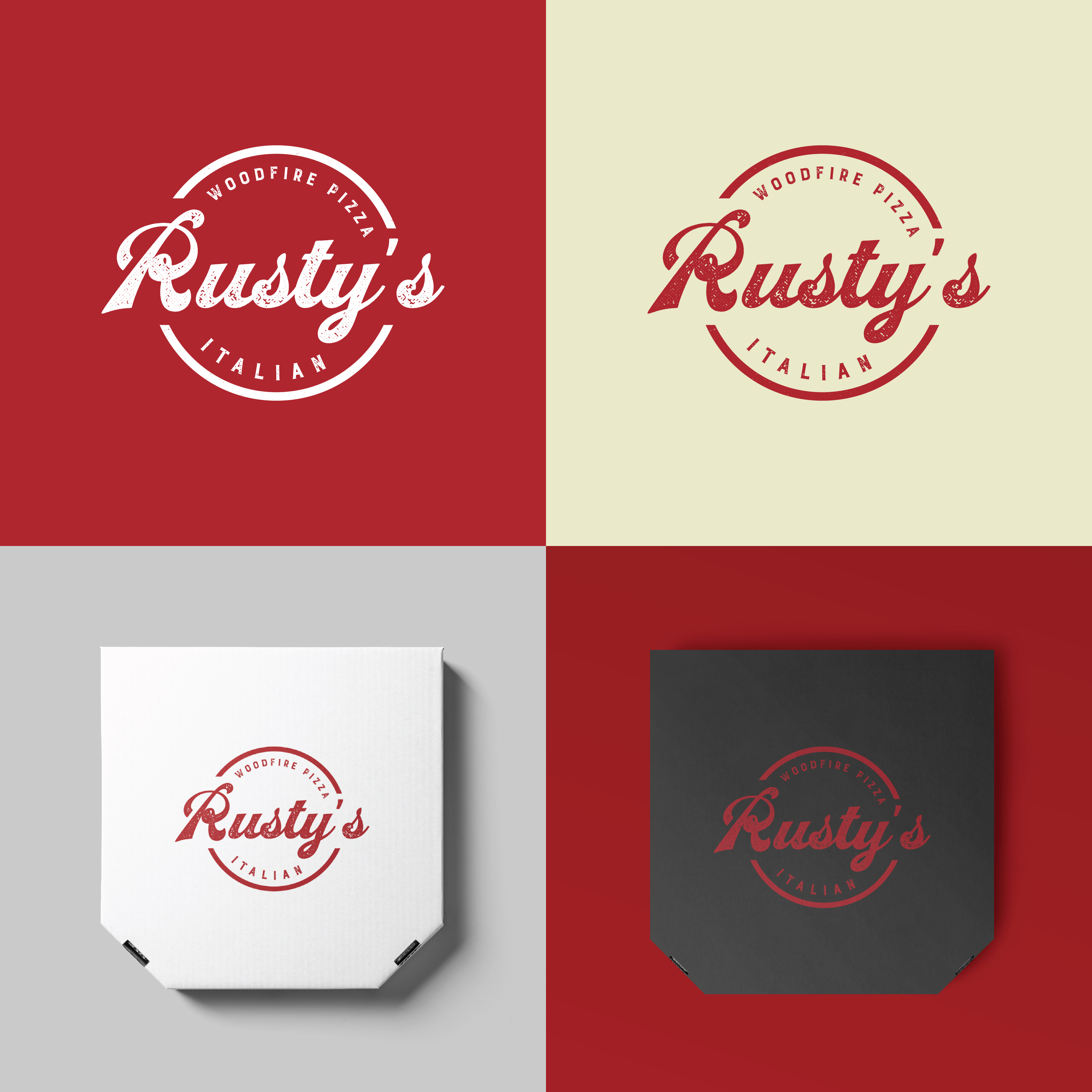 Logo Design by Ambarwati Yuliana for this project | Design #35845938