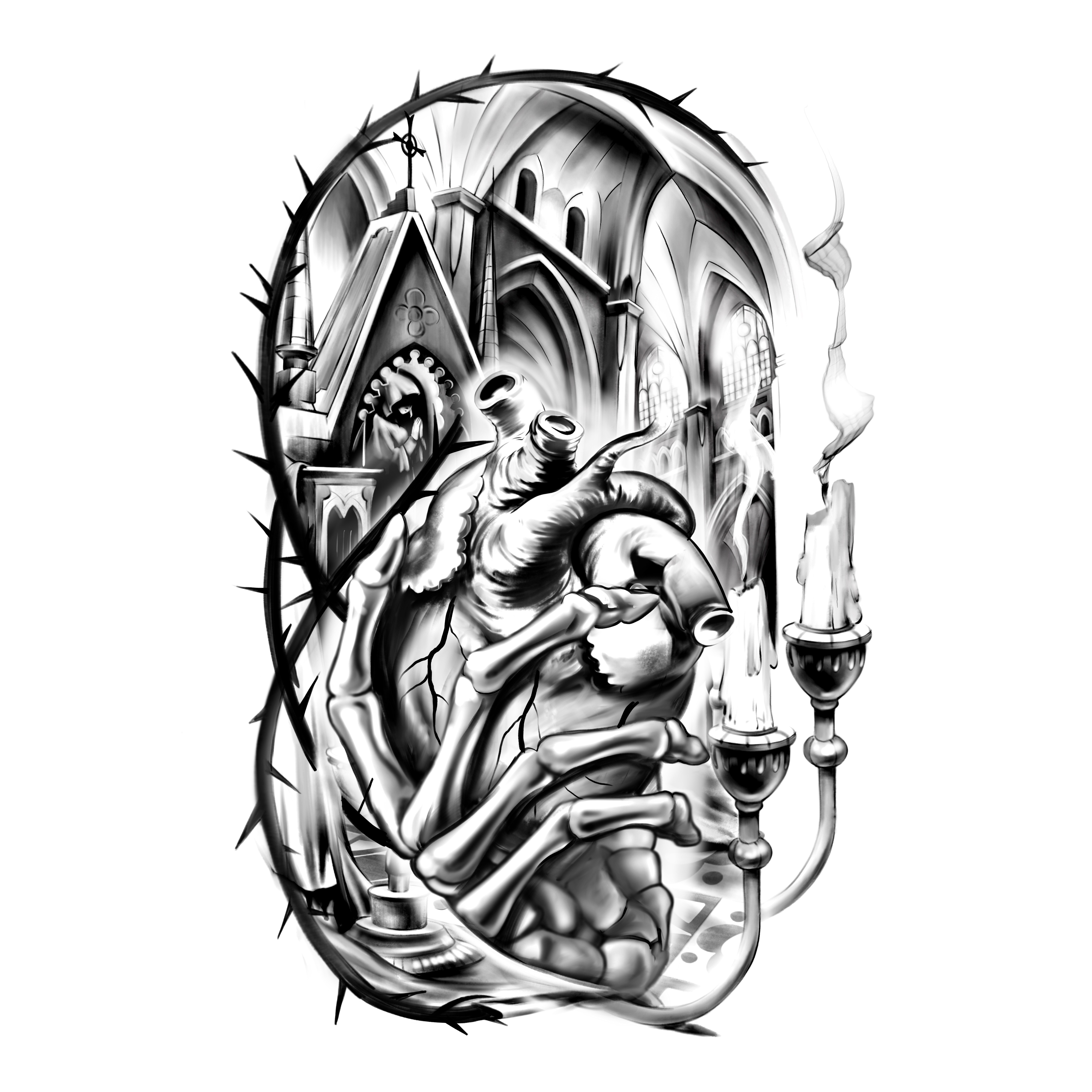 Contest winning design