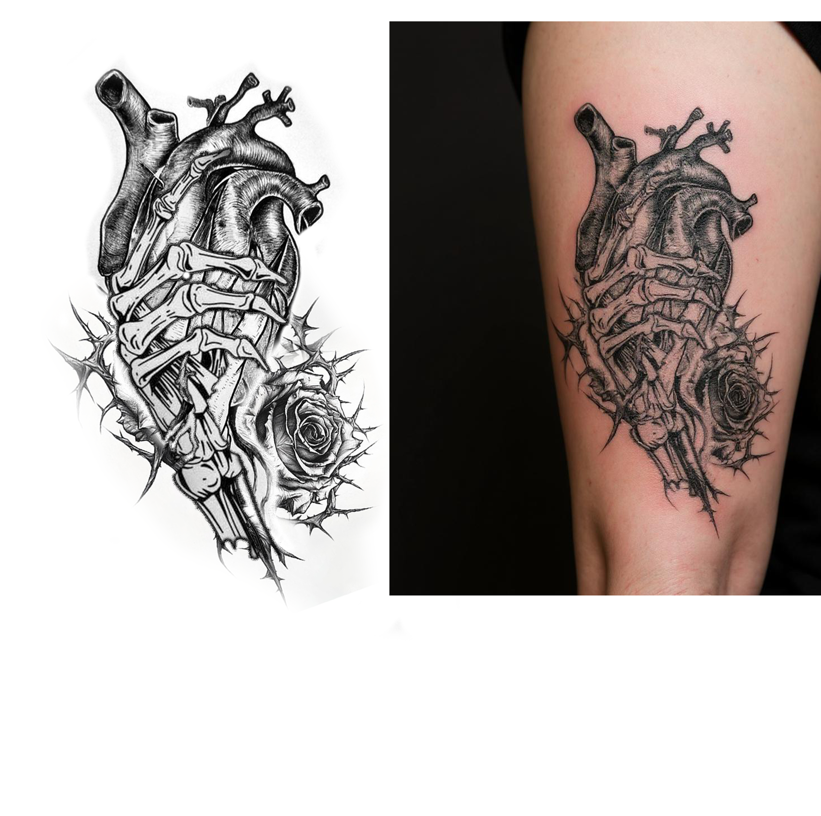 Tattoo-Design von Mahder für dieses Projekt | Design #35838441
