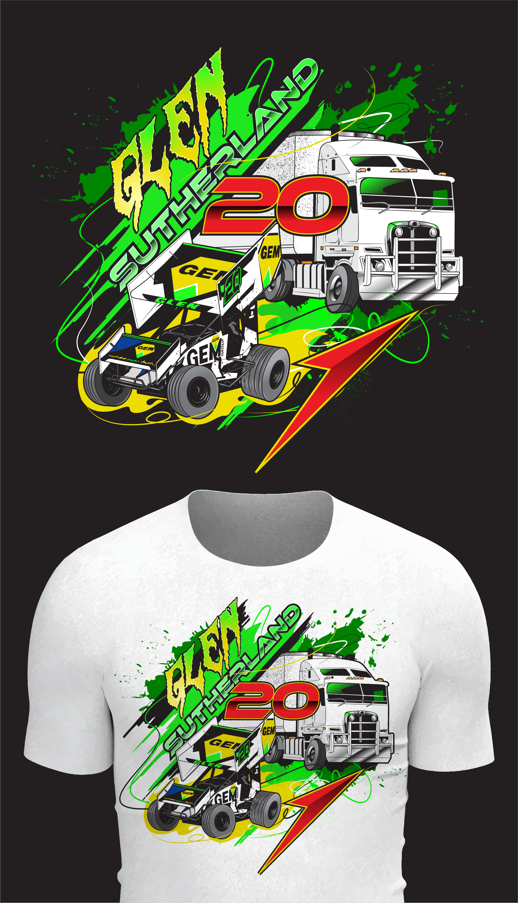 Graphic Design by ally designs for this project | Design #35838254