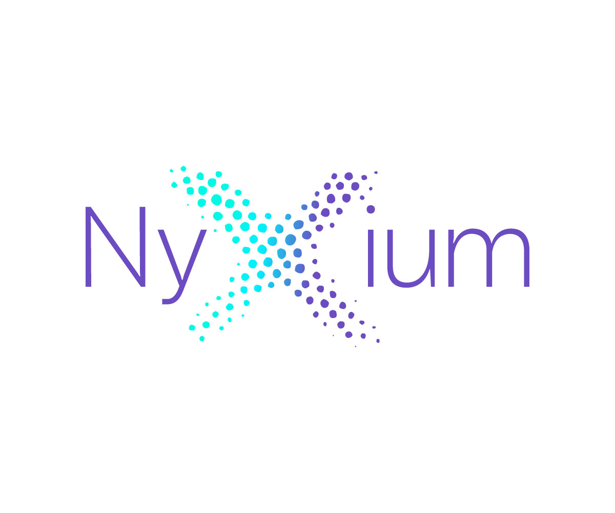 Logo Design by DesignMaker 2 for Nyxium Labs | Design #35853797