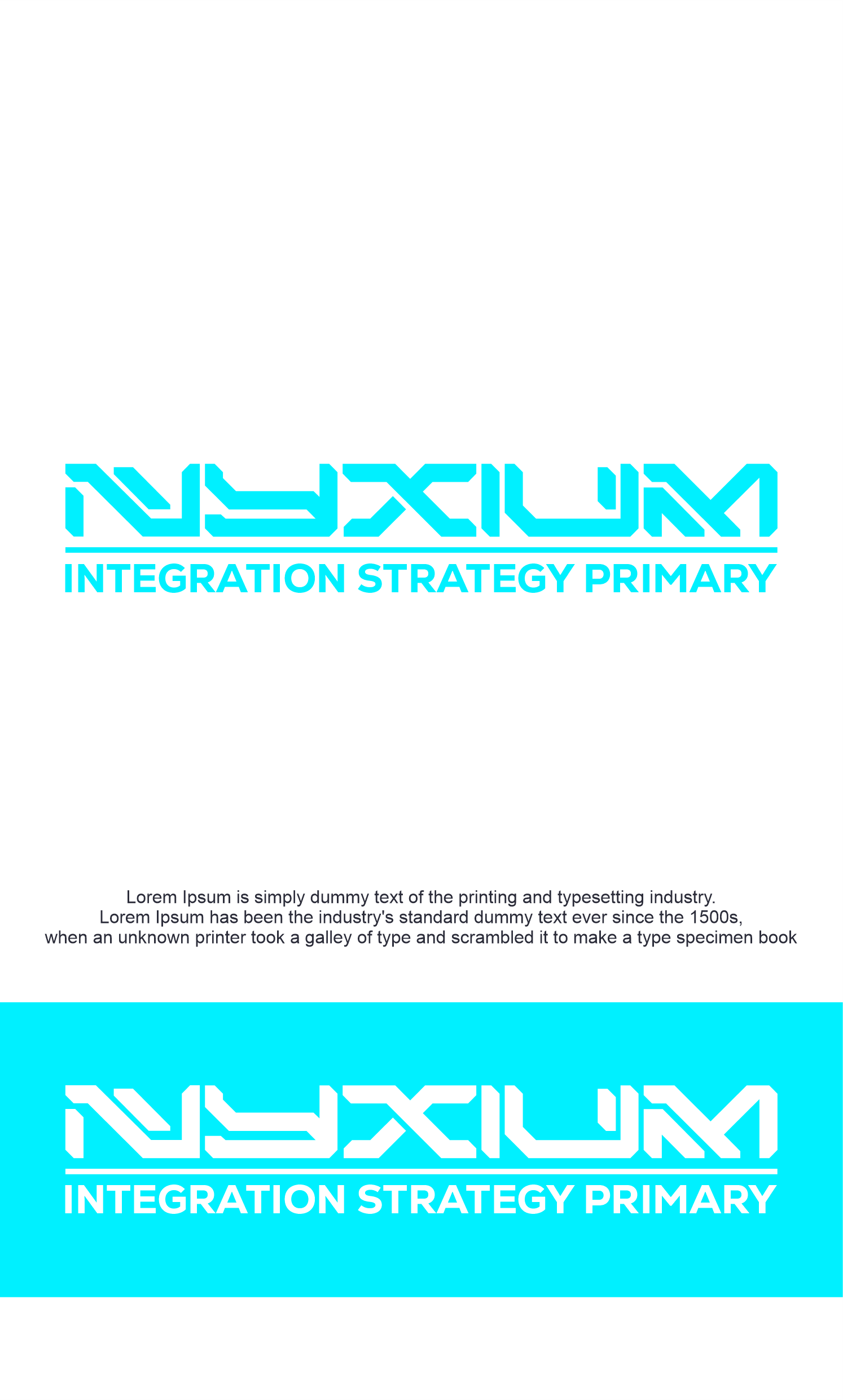 Logo Design by Abigaill_design for Nyxium Labs | Design #35837601