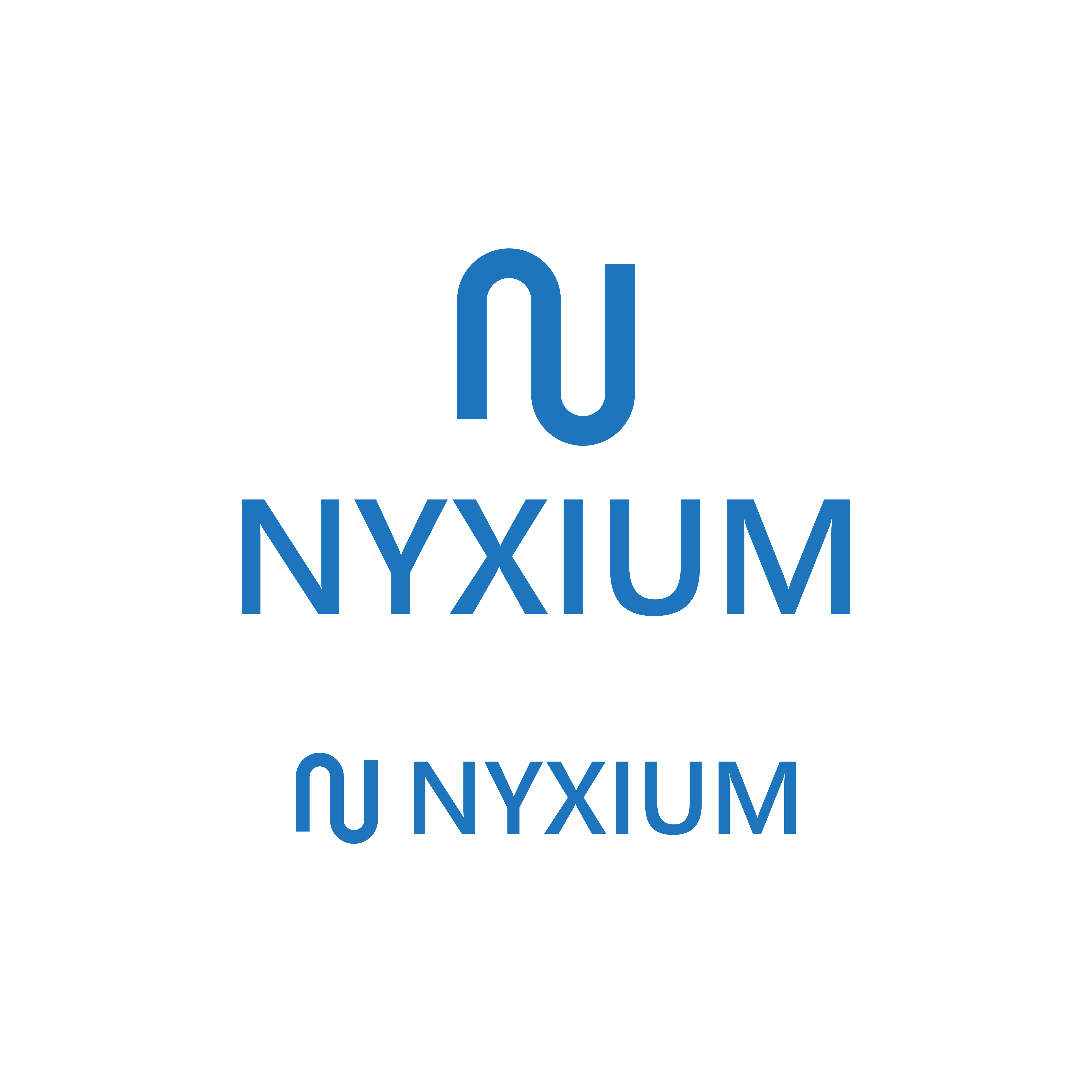 Logo Design by ares artworx for Nyxium Labs | Design #35871414