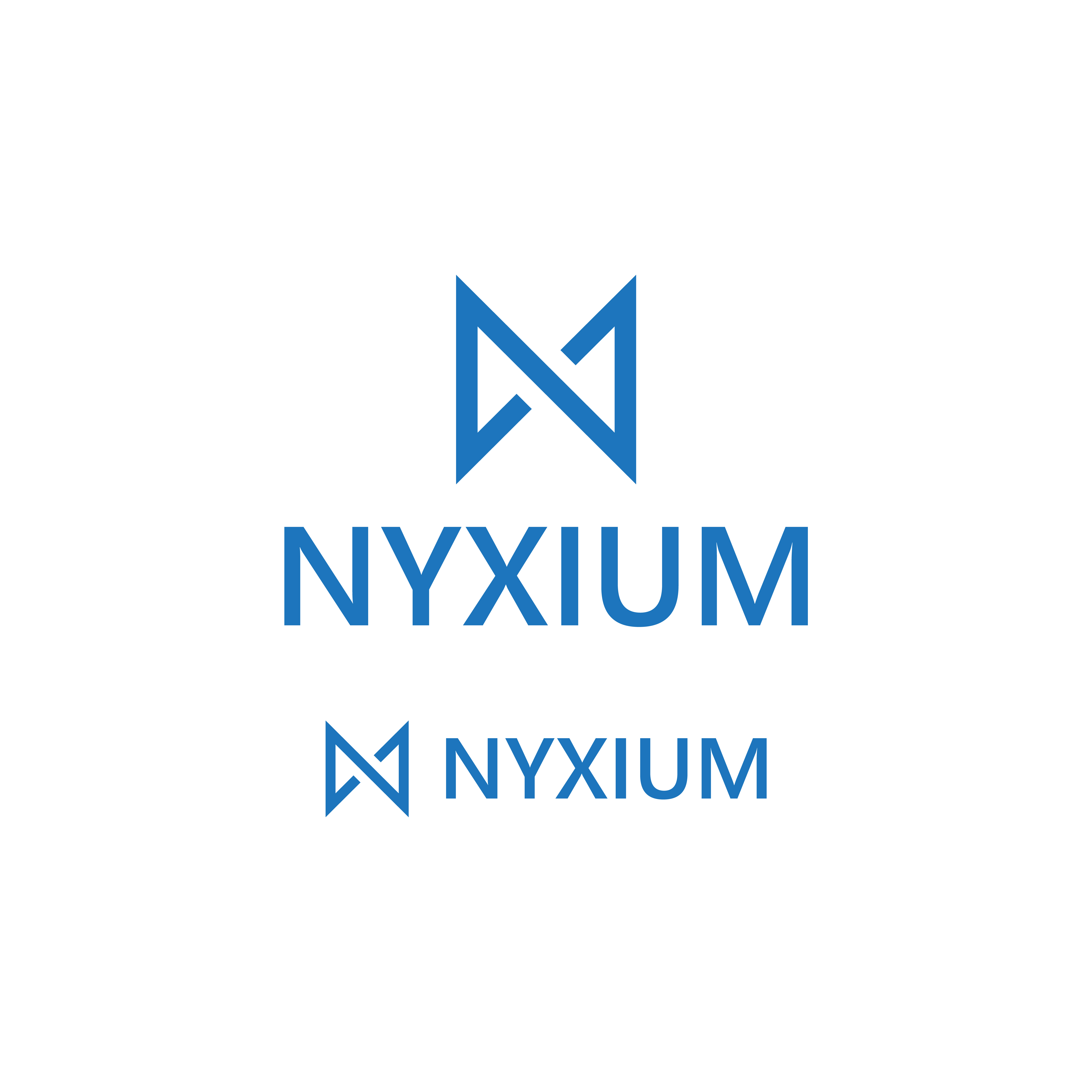 Logo Design by ares artworx for Nyxium Labs | Design #35871677