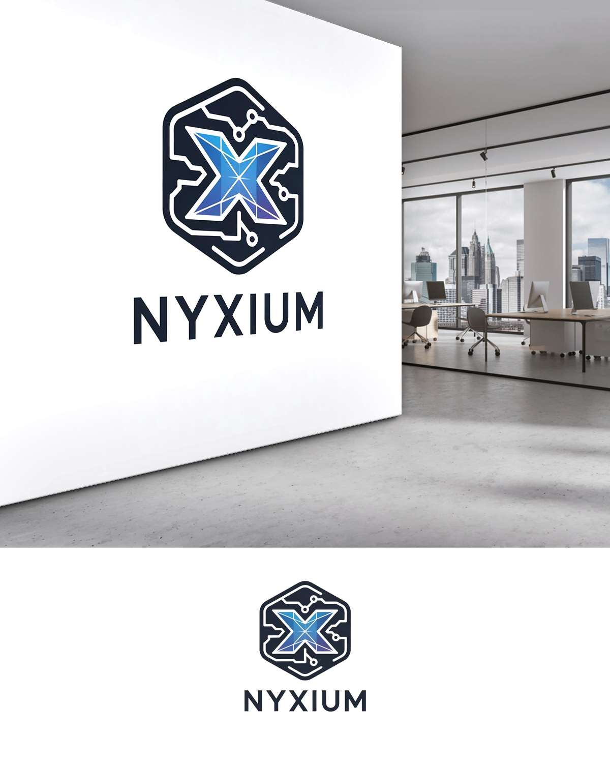 Logo Design by Riyaa.001 for this project | Design #35846232