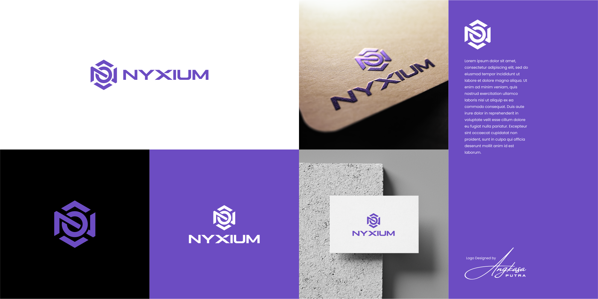 Logo Design by Angkasa Official for this project | Design #35837204