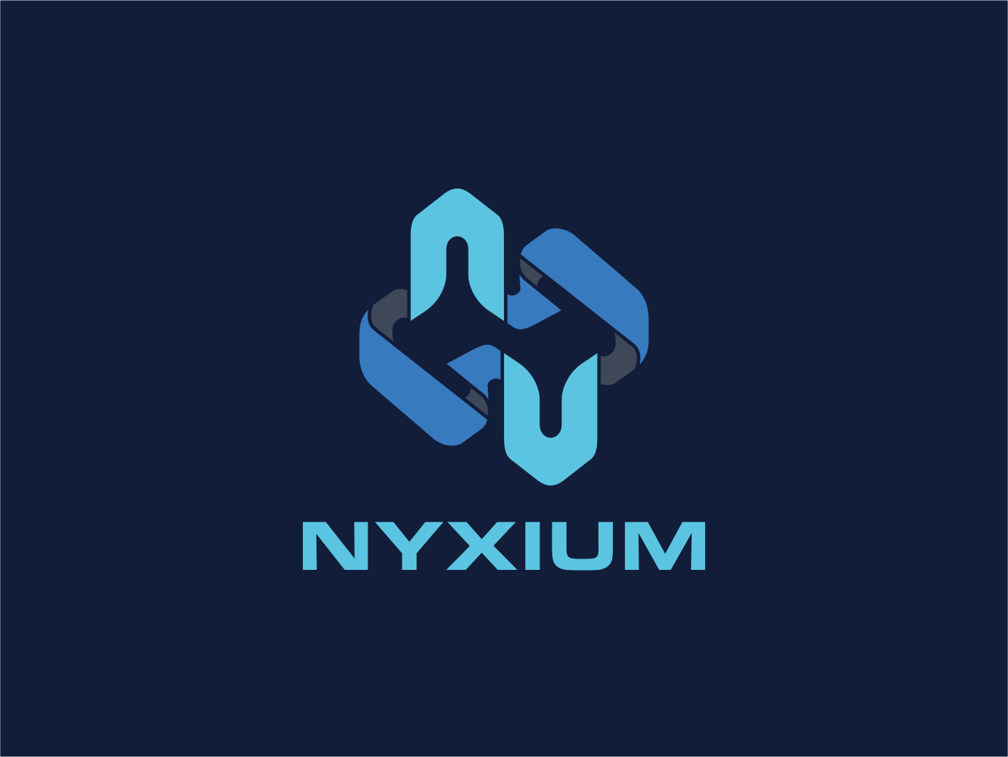 Logo-Design von BNdesigner für Nyxium Labs | Design #35840611