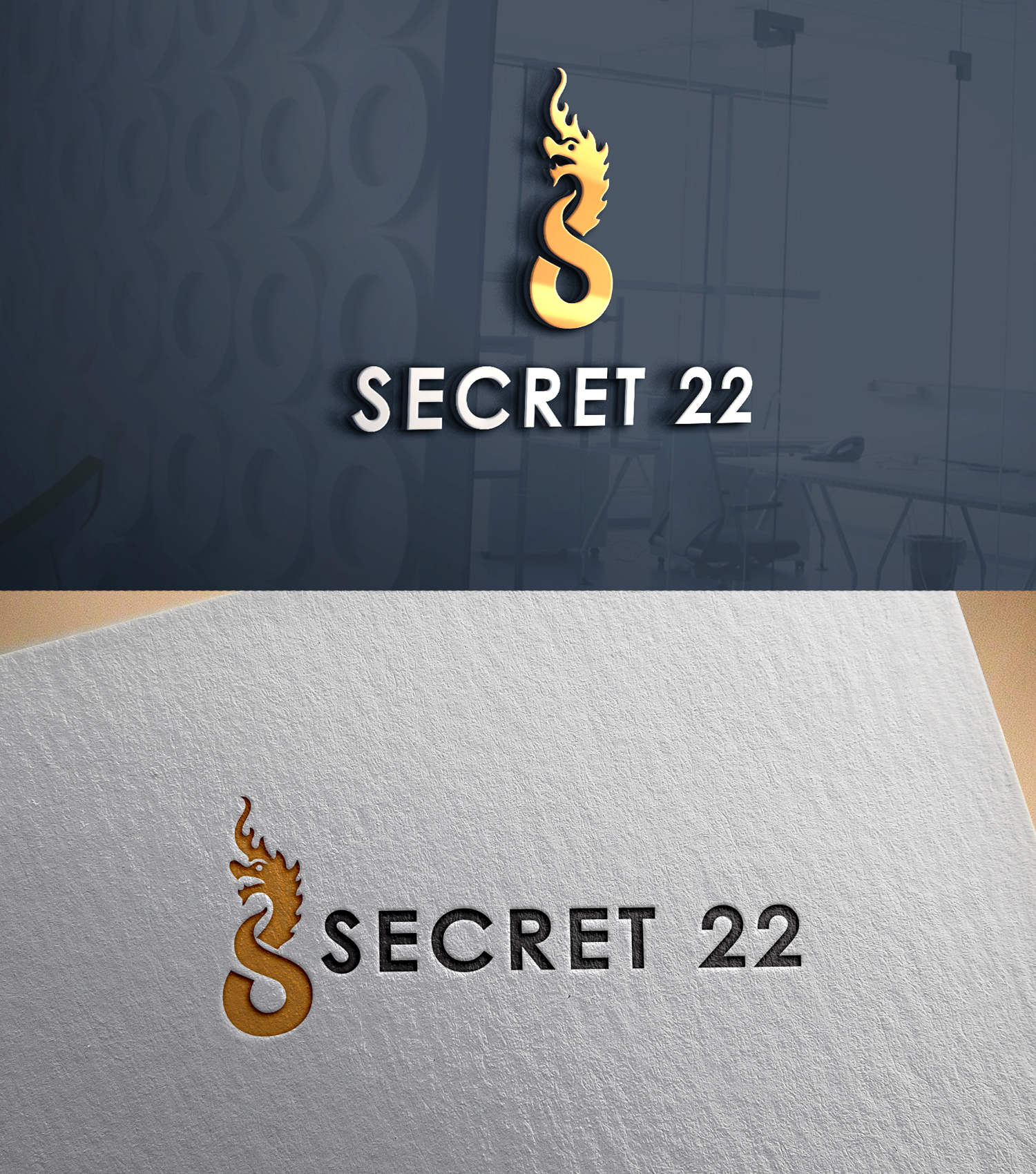 Logo Design by 24ksunny for this project | Design #35838777