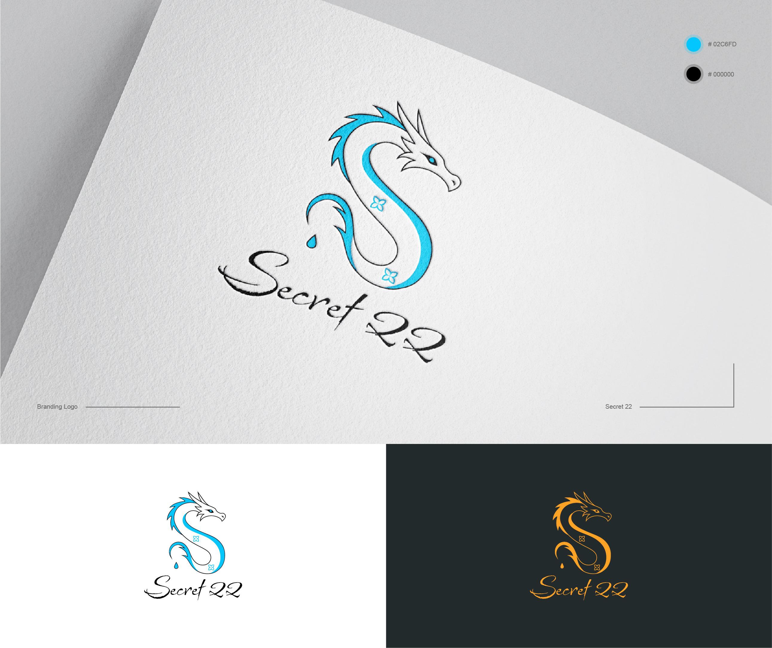 Logo Design by dai hui for this project | Design #35842358