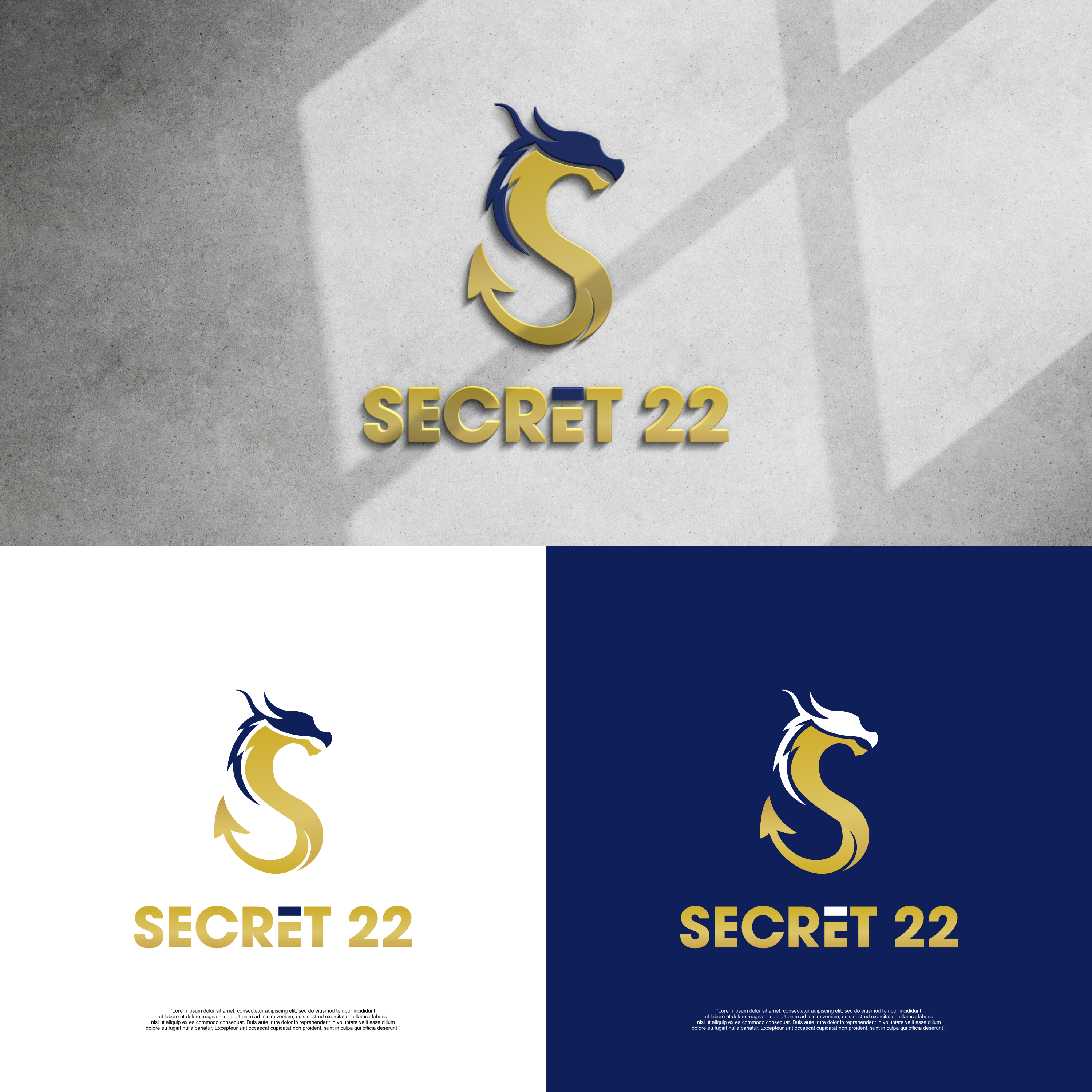 Logo Design by syad666 for this project | Design #35838203