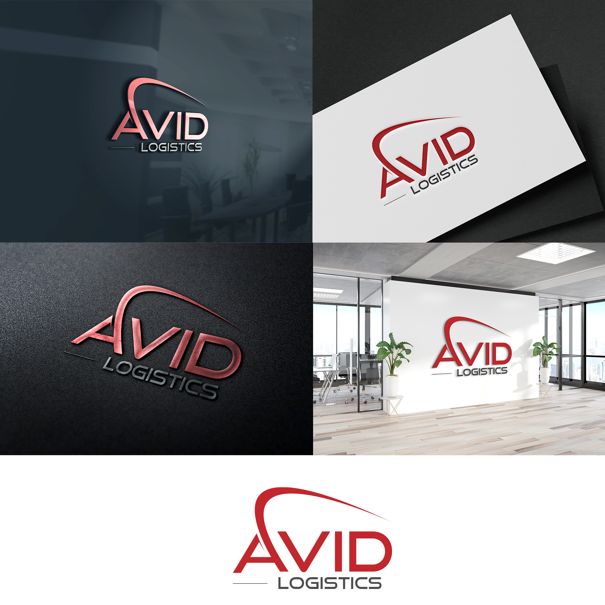 Logo Design by yoossefMaroc for this project | Design #35840136