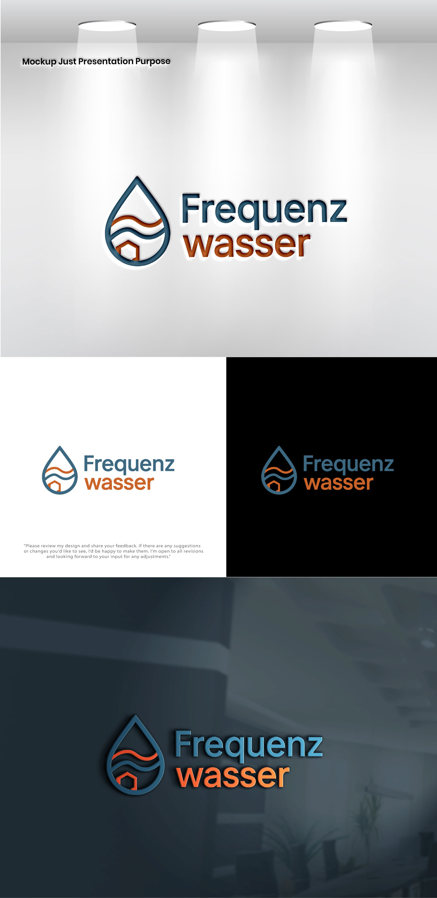 Logo Design by VectorForge for this project | Design #35850079