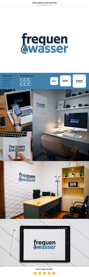 Logo-Design von VectorForge für dieses Projekt | Design: #35850080