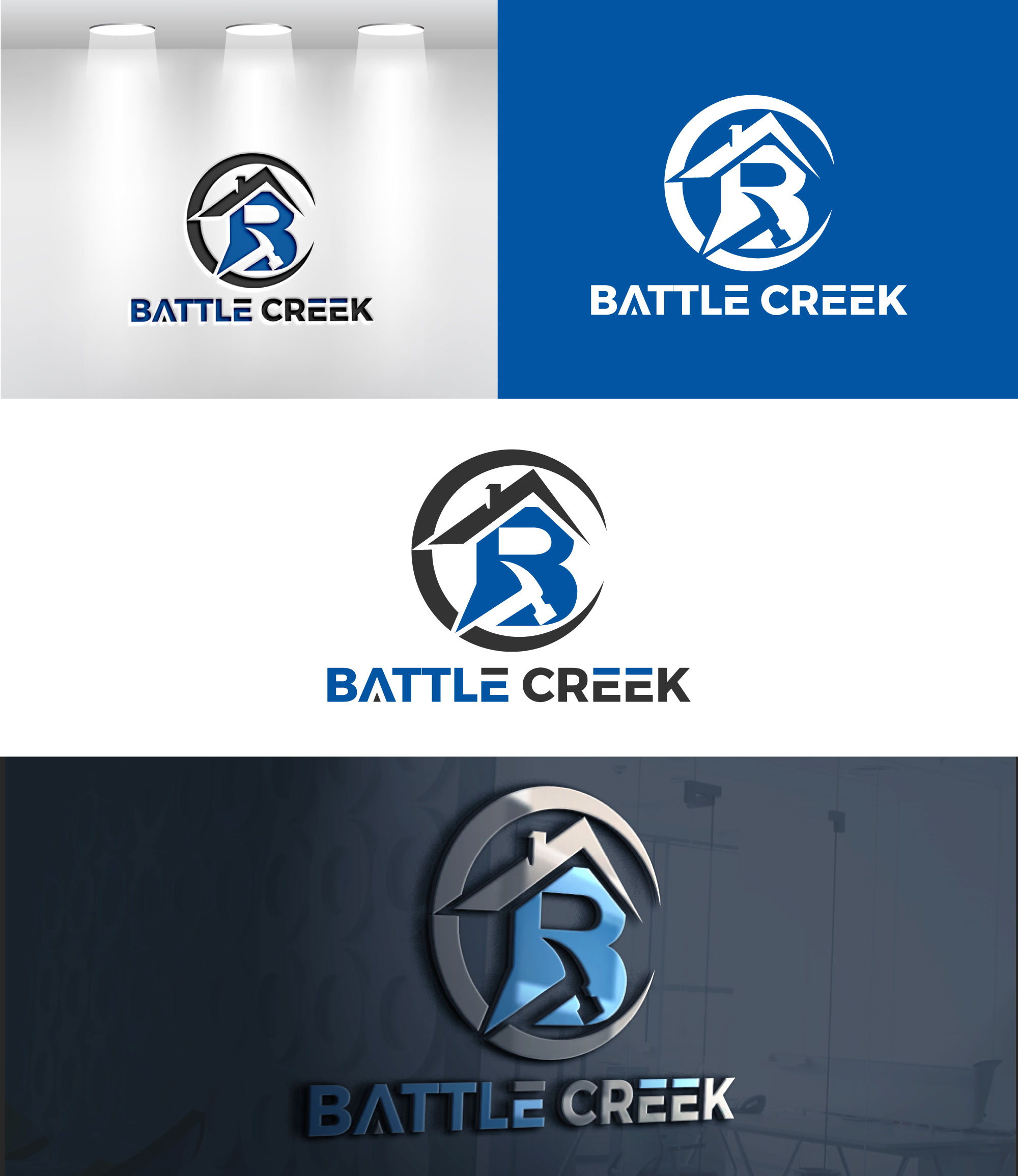 Logo Design by amran mollaa for this project | Design #35840657