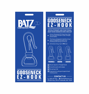Diseño Gráfico por yusmoker para Batz | Diseño: #35858717