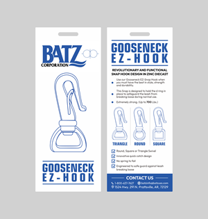 Diseño Gráfico por yusmoker para Batz | Diseño: #35858718