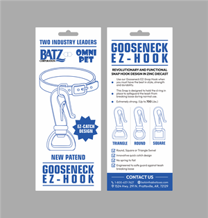 Diseño Gráfico por yusmoker para Batz | Diseño: #36854248