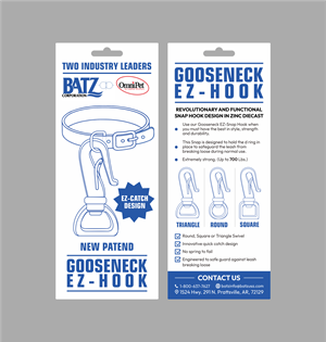 Diseño Gráfico por yusmoker para Batz | Diseño: #36856482