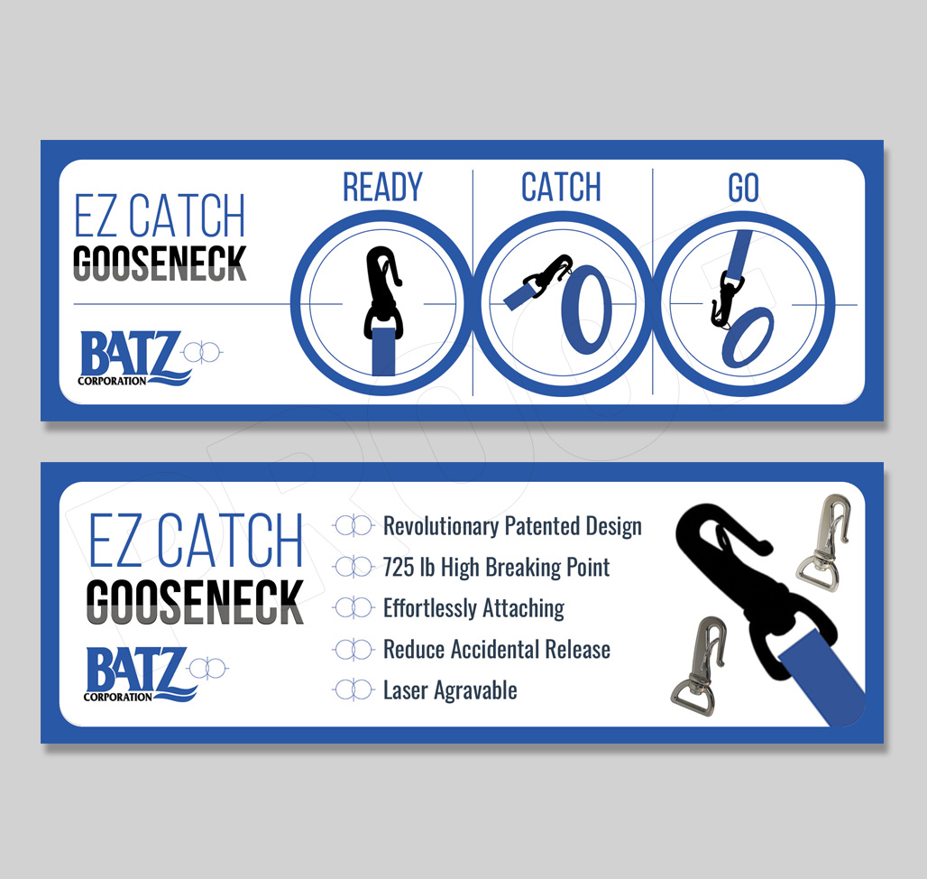 Graphic Design by DA. for Batz | Design #35842021