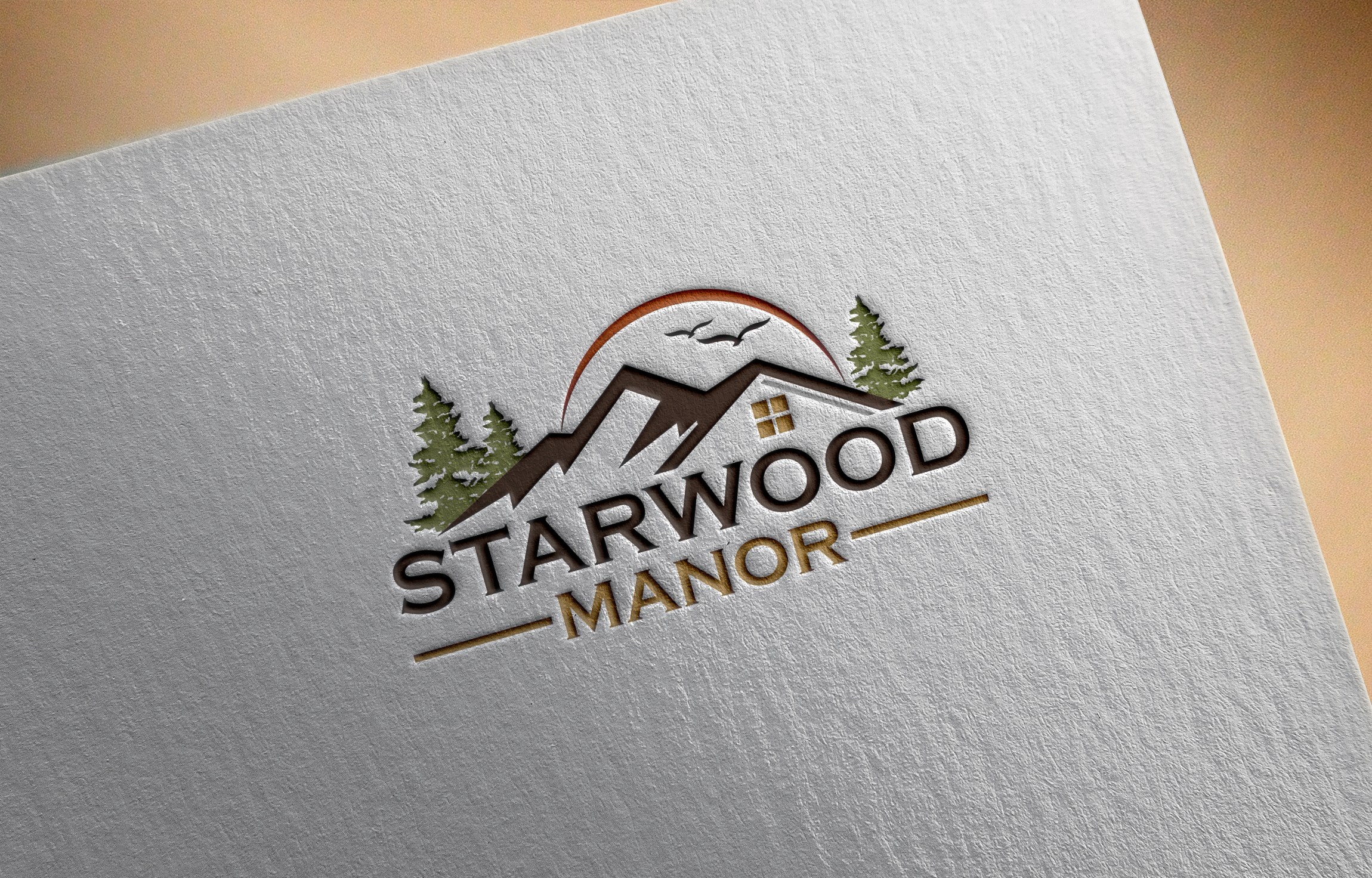 Logo Design by niajul hok for Ruth Rd Retreat | Design #35851648