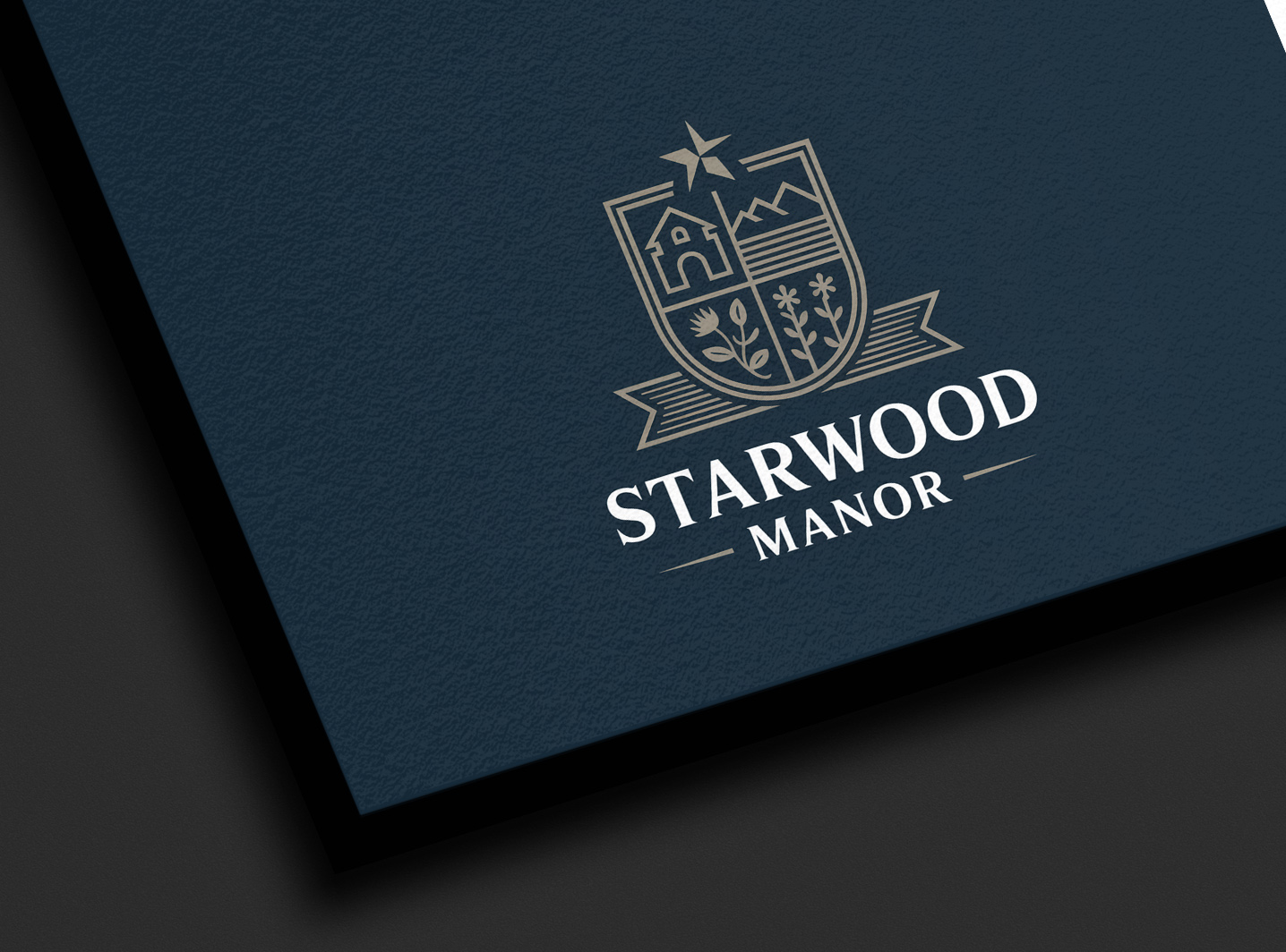 Logo Design by evoke studio for Ruth Rd Retreat | Design #35854252