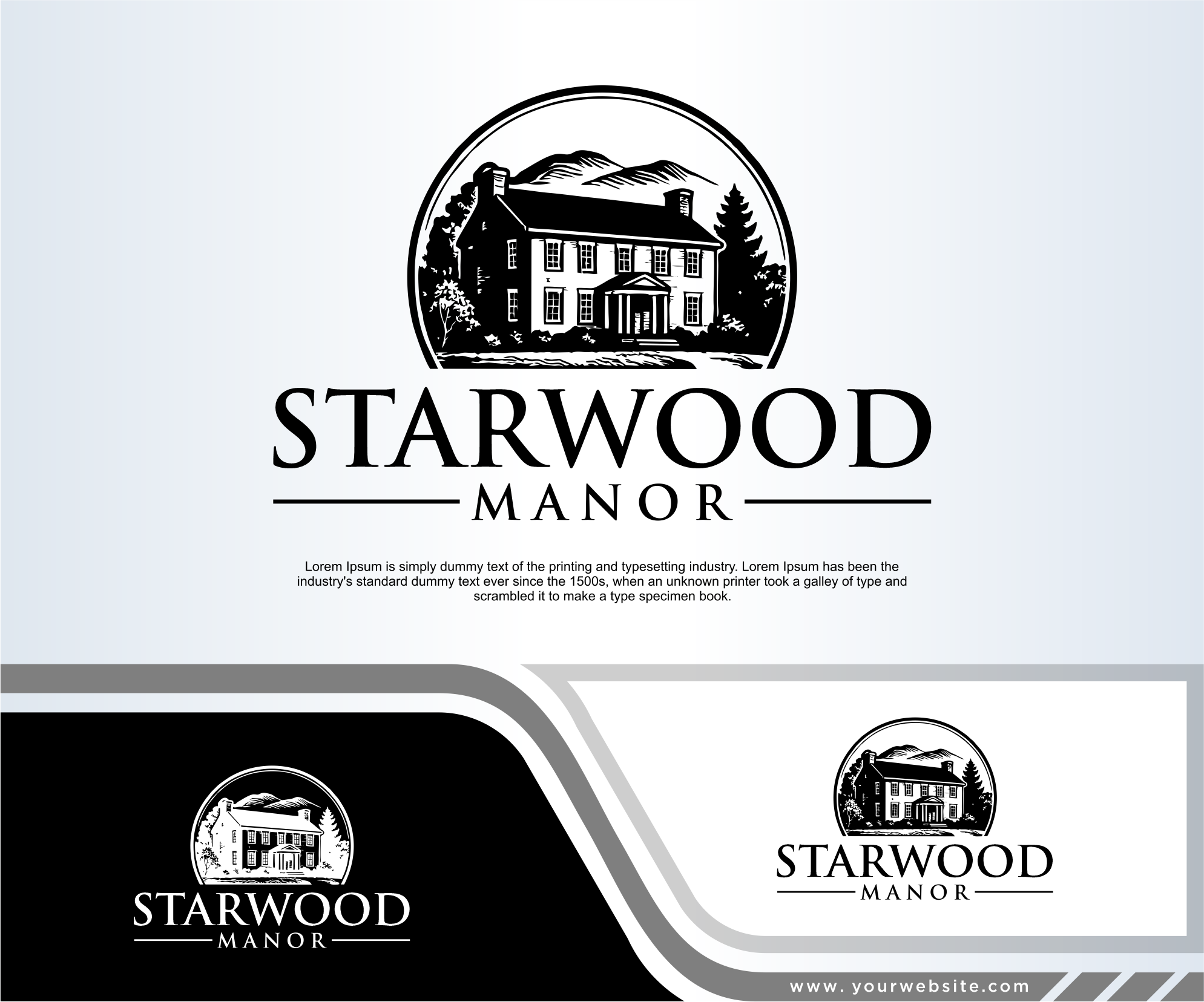 Diseño de Logo por dobleh_creative para Ruth Rd Retreat | Diseño #35840580