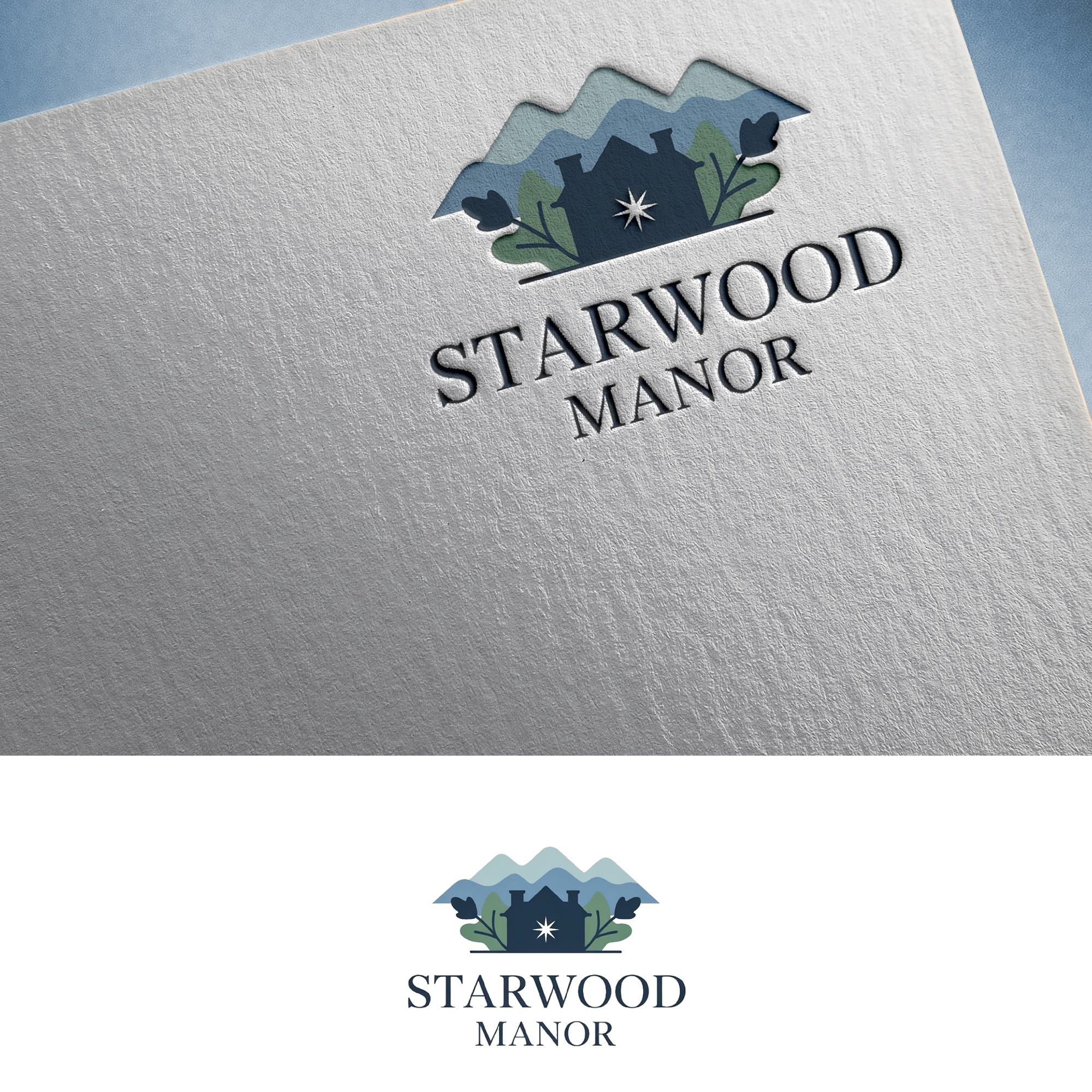 Logo Design by Feni:) for Ruth Rd Retreat | Design #35843533