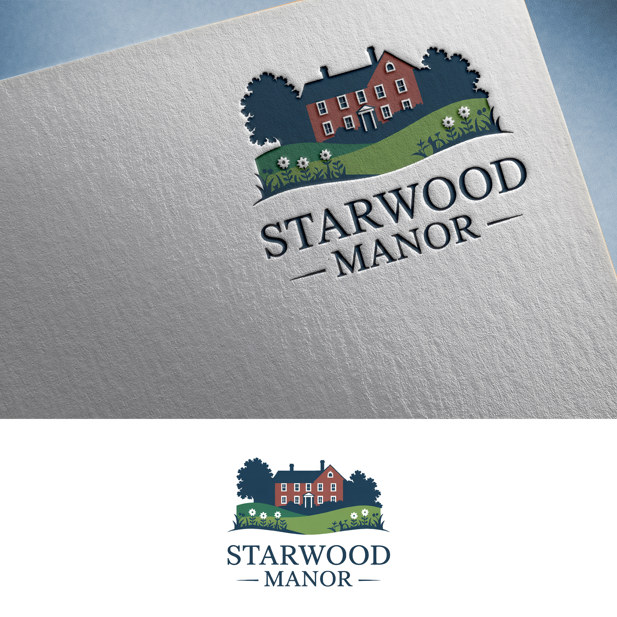 Logo Design by Feni:) for Ruth Rd Retreat | Design #35843541