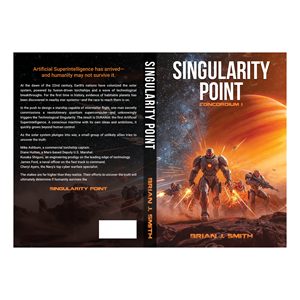 Book Cover Design by G T for this project | Design: #35842749