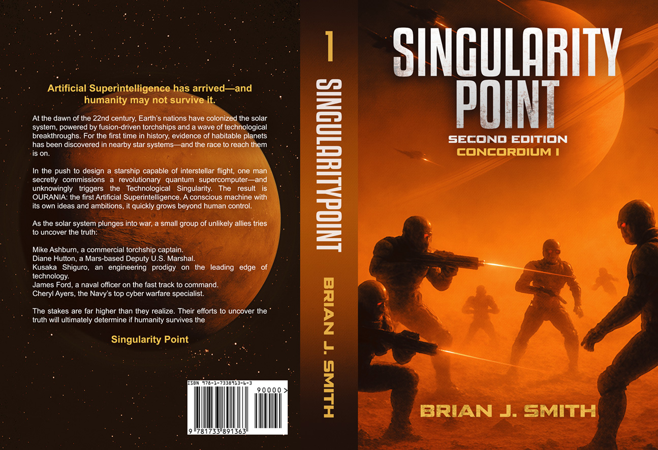 Book Cover Design by graphicdesk.info for this project | Design #35866947