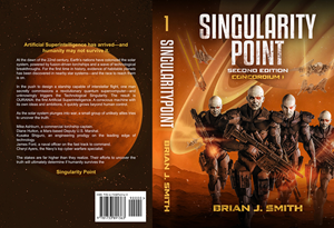 Book Cover Design by graphicdesk.info