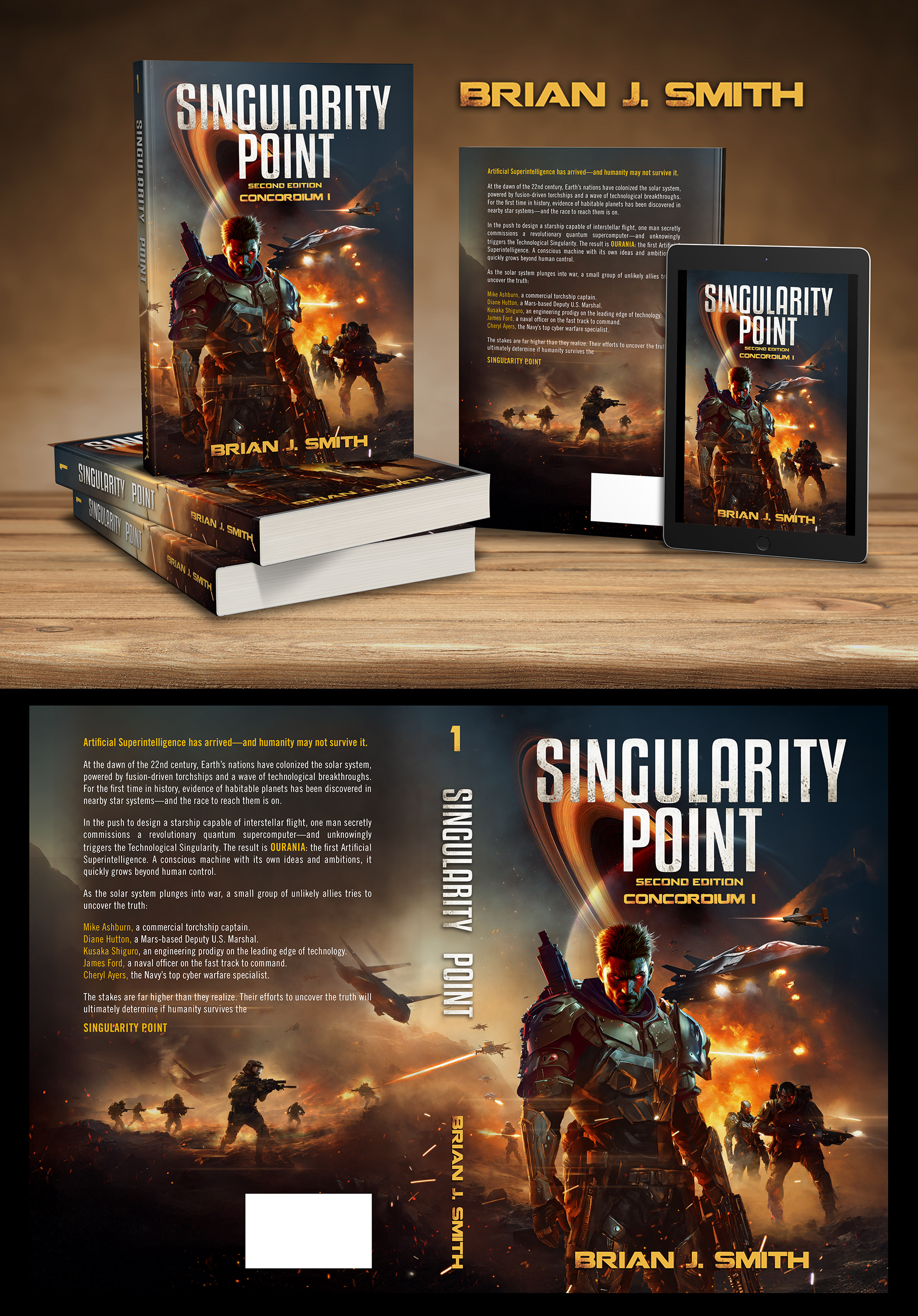 Book Cover Design by negrorichi for this project | Design #35875128