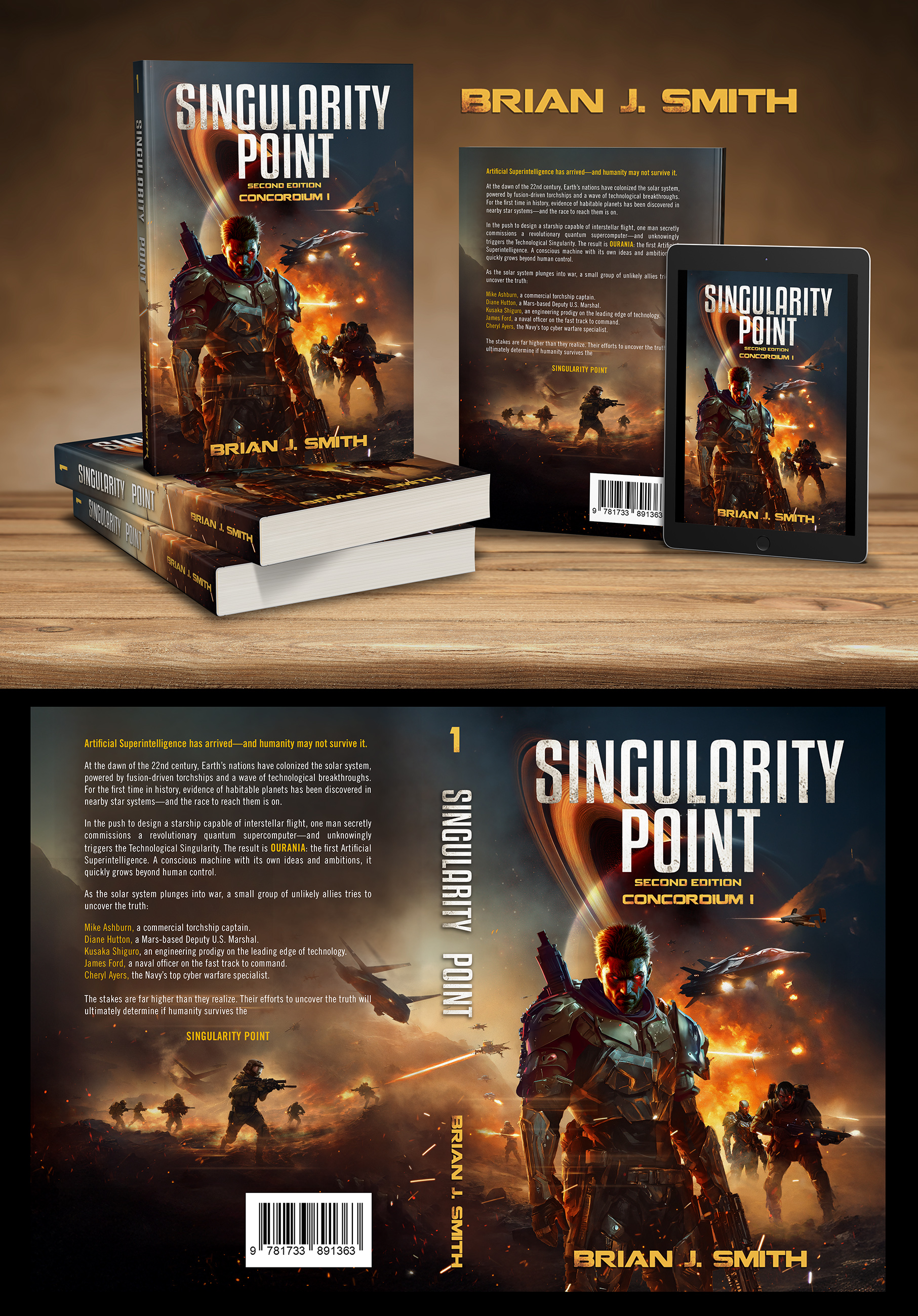 Book Cover Design by negrorichi for this project | Design: #35879565