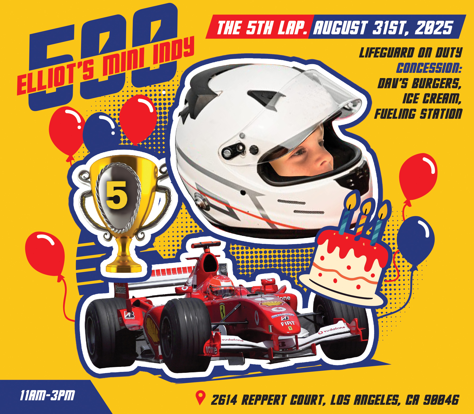 Invitation Design by MNM for this project | Design #35844887