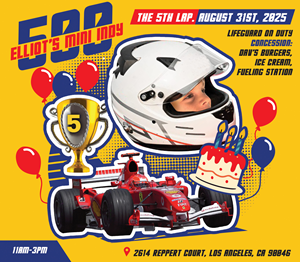 Invitation Design by MNM for this project | Design: #35844887