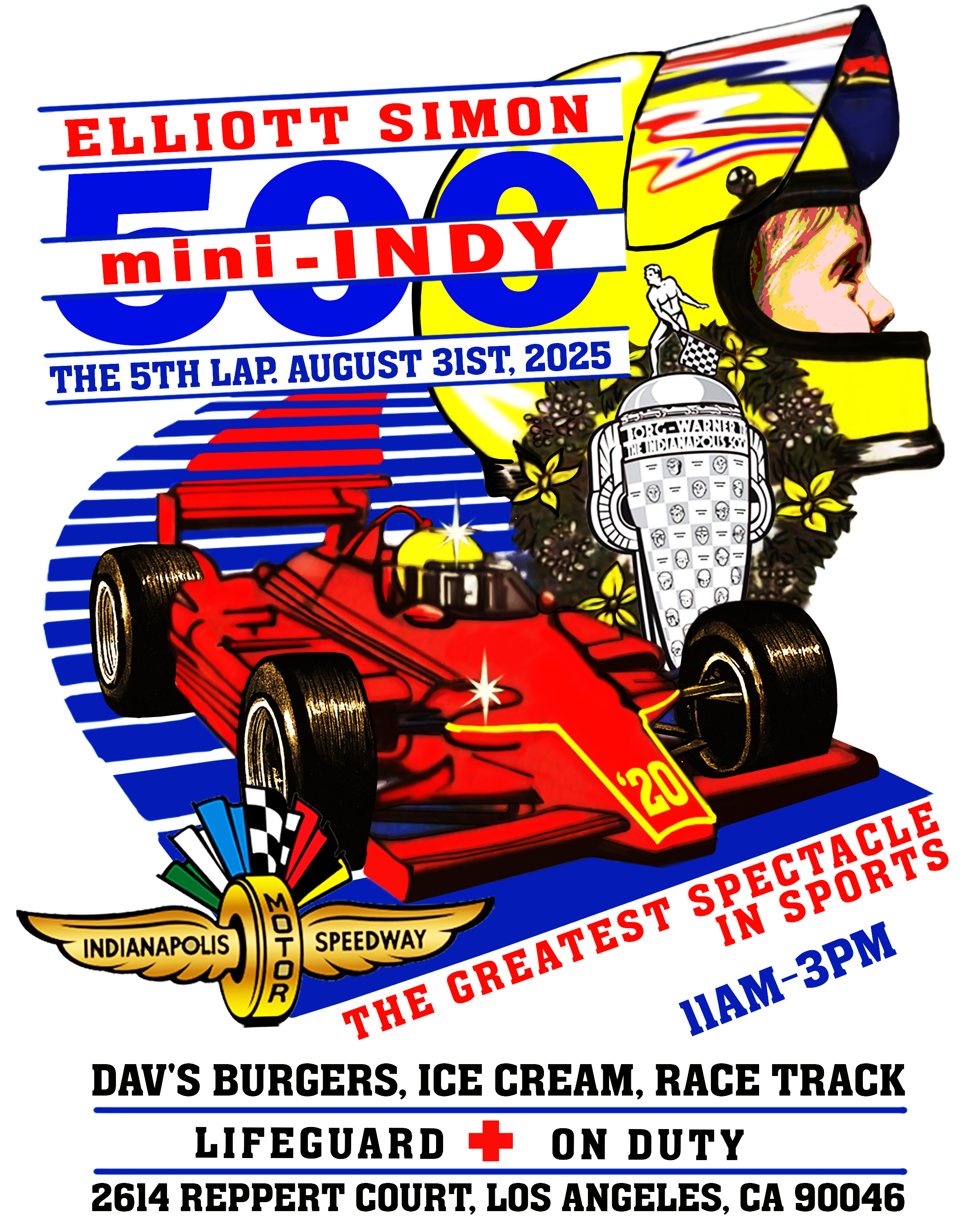 Invitation Design by ioio for this project | Design #35858775