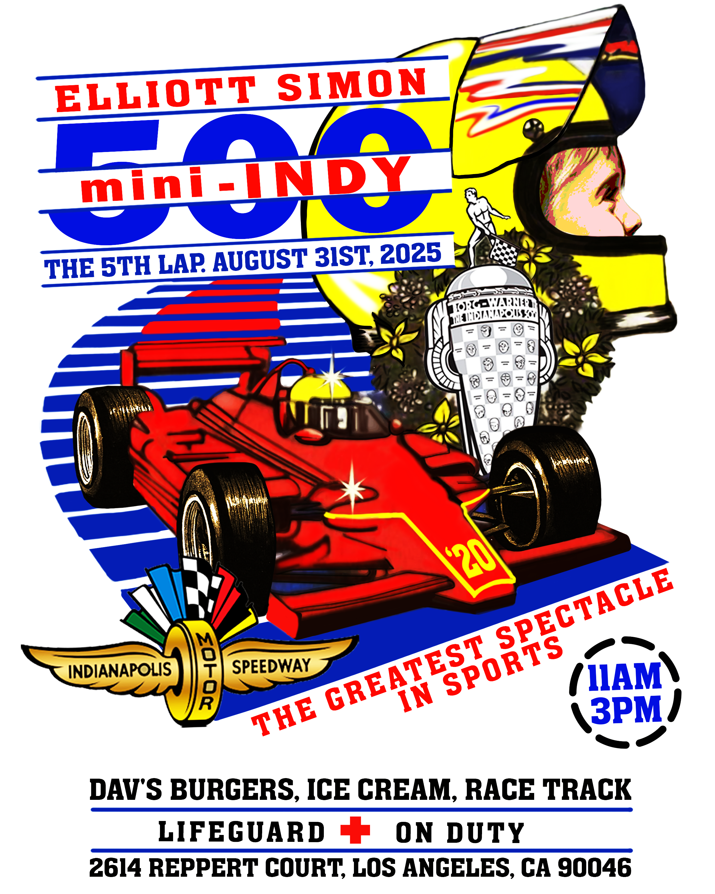 Invitation Design by ioio for this project | Design #35858776