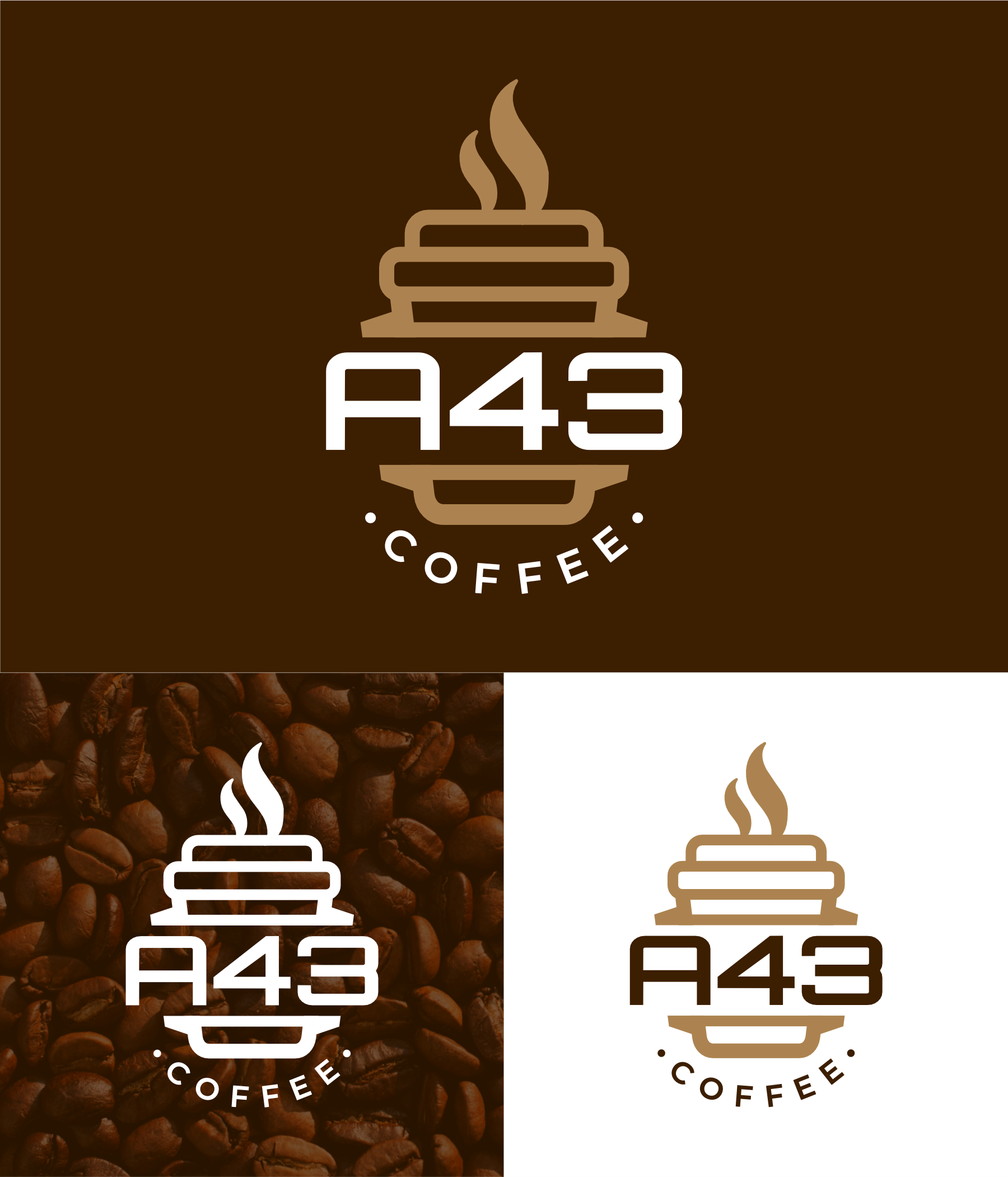Logo Design by Aezakmi for this project | Design #35858300