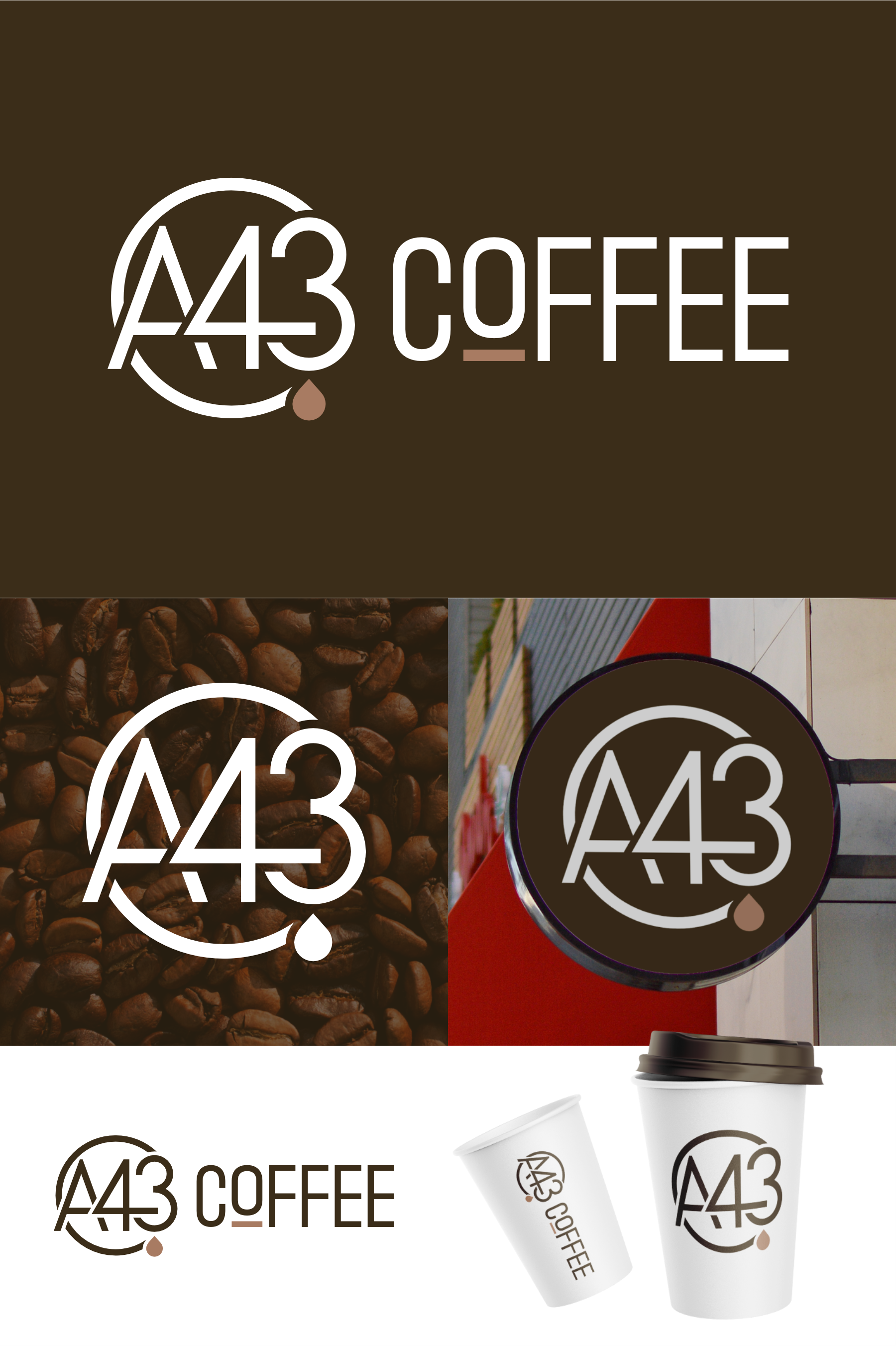 Logo Design by Aezakmi for this project | Design #35858309