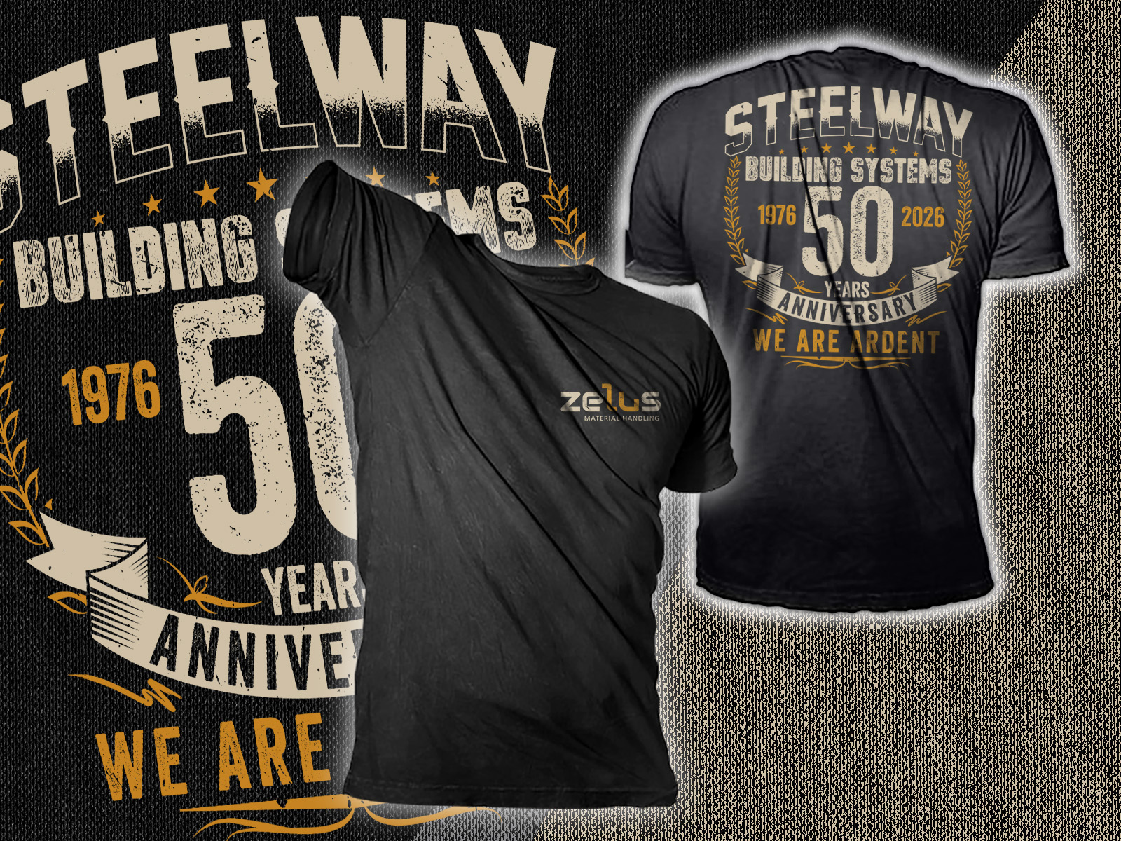 Diseño de Camiseta por HNS Graphic para este proyecto | Diseño #35847656