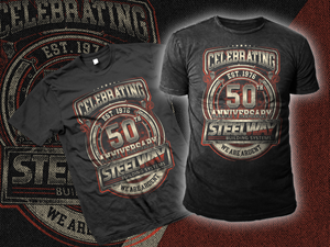 Diseño de Camiseta por HNS Graphic para este proyecto | Diseño: #35870314