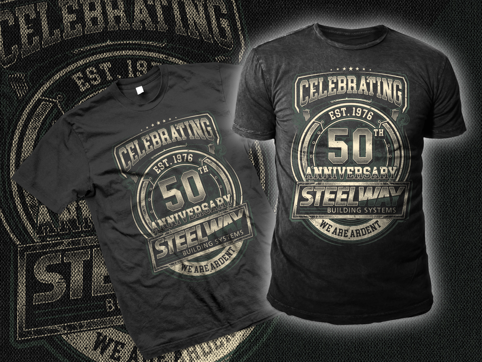 Diseño de Camiseta por HNS Graphic para este proyecto | Diseño #35870315