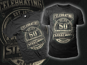 Diseño de Camiseta por HNS Graphic para este proyecto | Diseño: #35870315