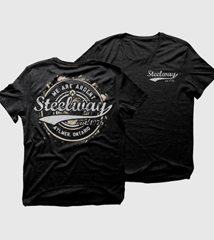 T-shirt Design by Teespixels for this project | Design: #35854578