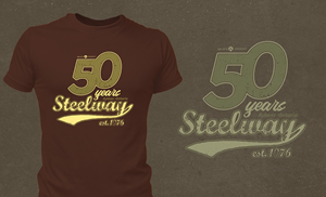 T-shirt Design by Drawingbook for this project | Design: #35871614