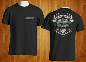 T-shirt Design by MangkuJiwo for this project | Design: #35862739