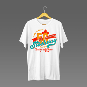 T-shirt Design by NatalF87 for this project | Design: #35846971